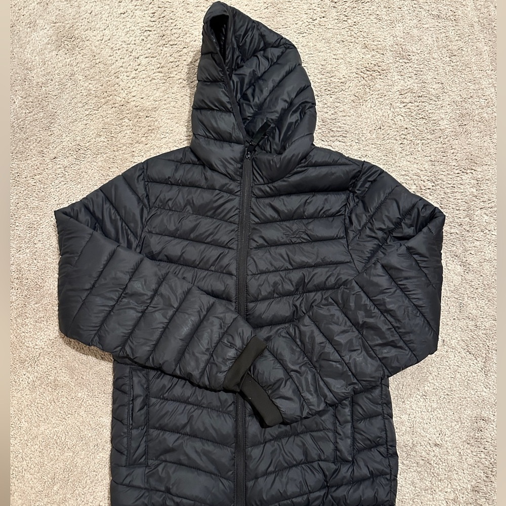 Hollister Men’s Puffer Coat